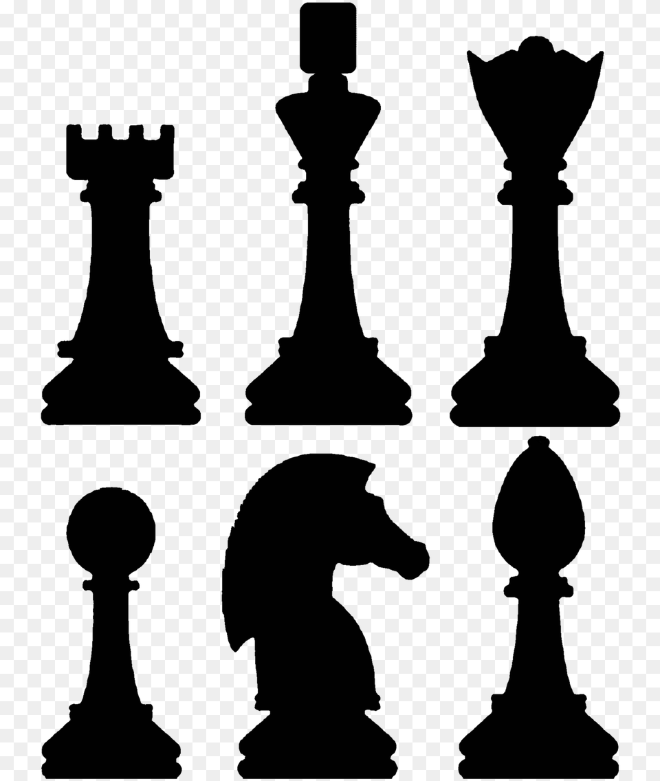 Chess Piece Pictures 12 Buy Clip Art Chess Pieces Vector, Silhouette, Adult, Male, Man Free Png