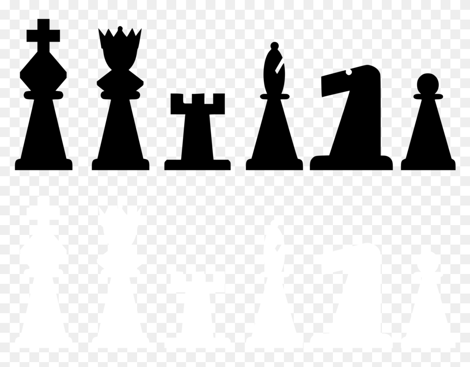 Chess Piece Rook Knight Pawn, Game Free Transparent Png