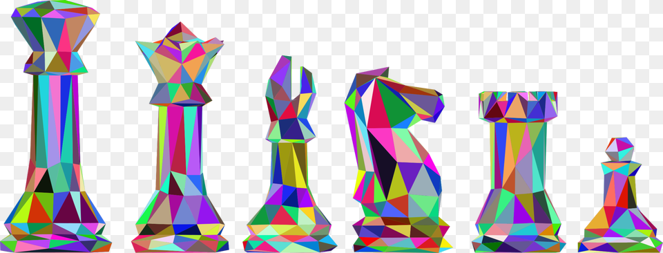 Chess Piece Strategy Game Bishop Chess Pieces Clipart Colorful, Cutlery, Crystal Free Transparent Png