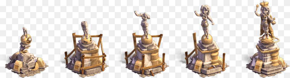 Chess Piece White Queen Stages Bronze Sculpture, Toy, Person, Adult, Wedding Free Transparent Png