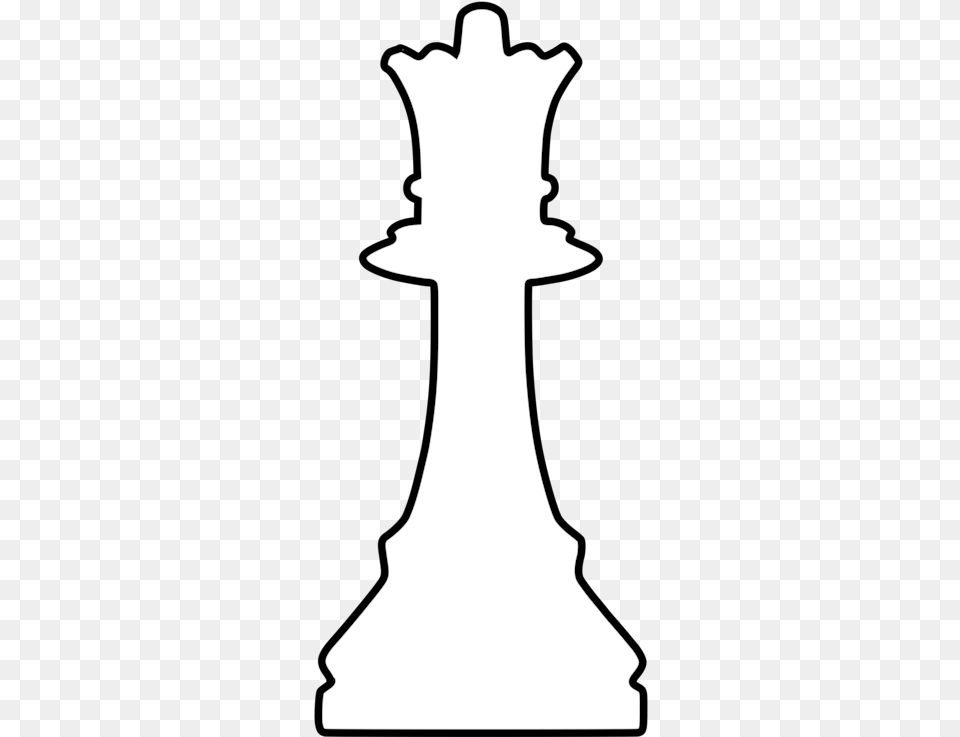 Chess Pieces 5 Image Queen Chess Piece Silhouette, Adult, Bride, Female, Person Free Png Download