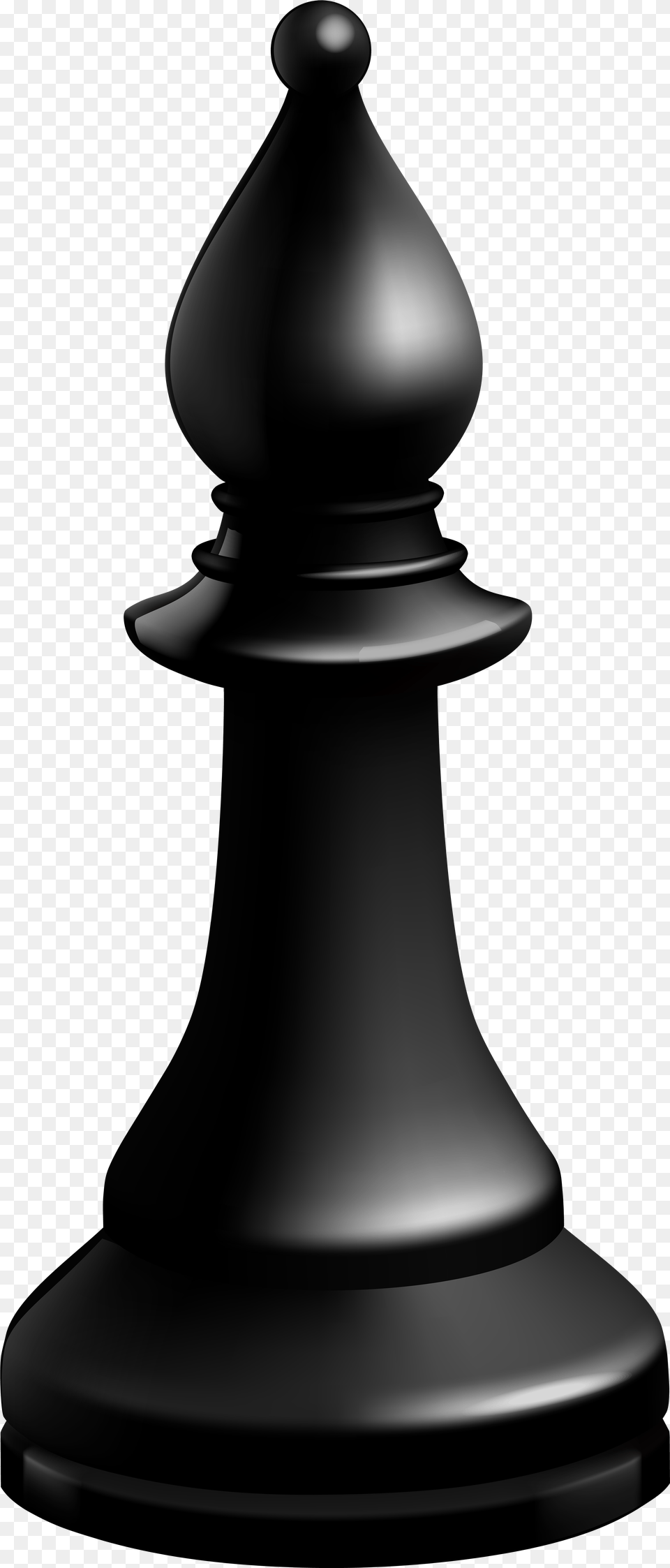 Chess Pieces Bishop Black, Smoke Pipe, Game Png