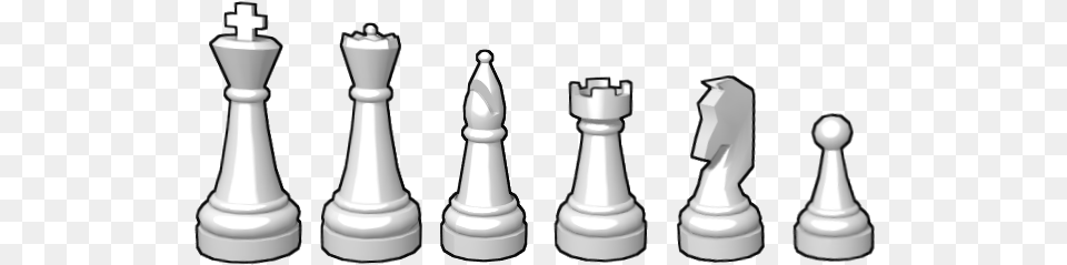 Chess Pieces Chess, Game Free Png