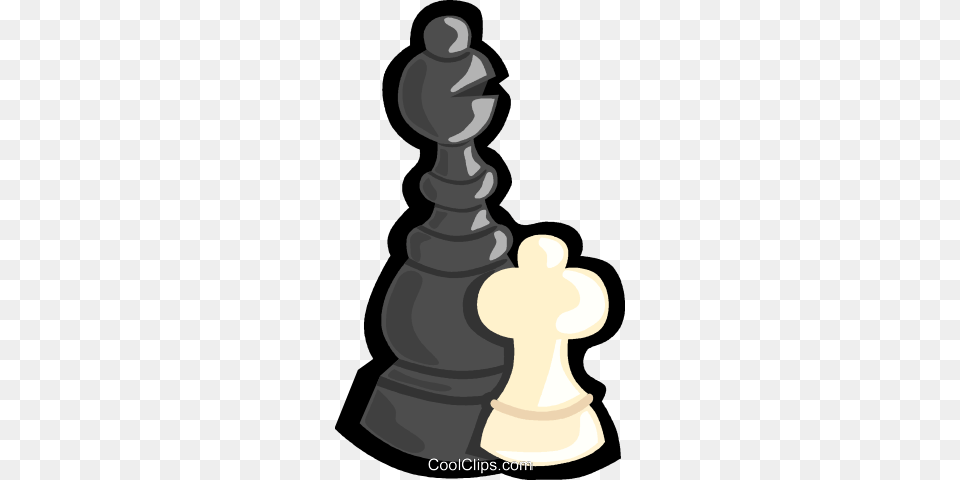 Chess Pieces Games Royalty Free Vector Clip Art Illustration, Game, Smoke Pipe Png Image