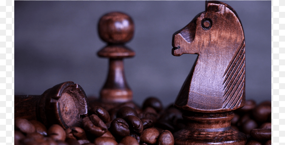 Chess Pieces Horse And Pawn Chess, Axe, Device, Tool, Weapon Free Png Download