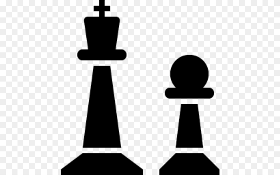 Chess Pieces Icon Image Chess Icon, Gray Free Transparent Png