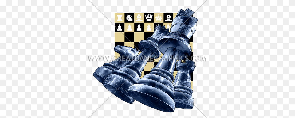 Chess Pieces Production Ready Artwork For T Shirt Printing, Game Free Png