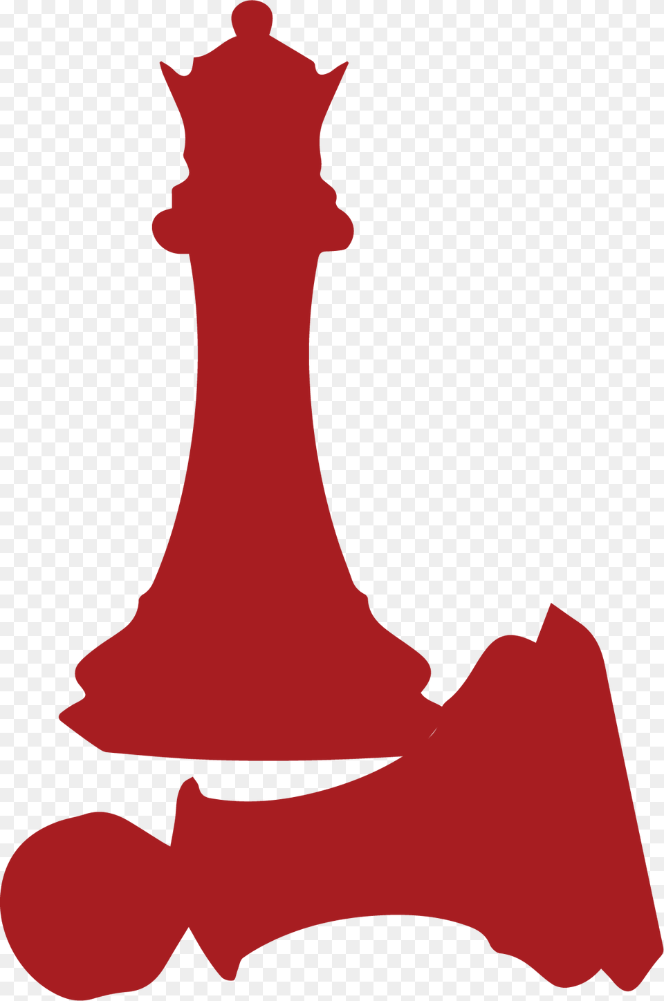 Chess Pieces Red Clipart Free Png