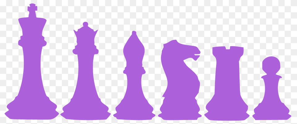 Chess Pieces Silhouette, Game, Person Free Png