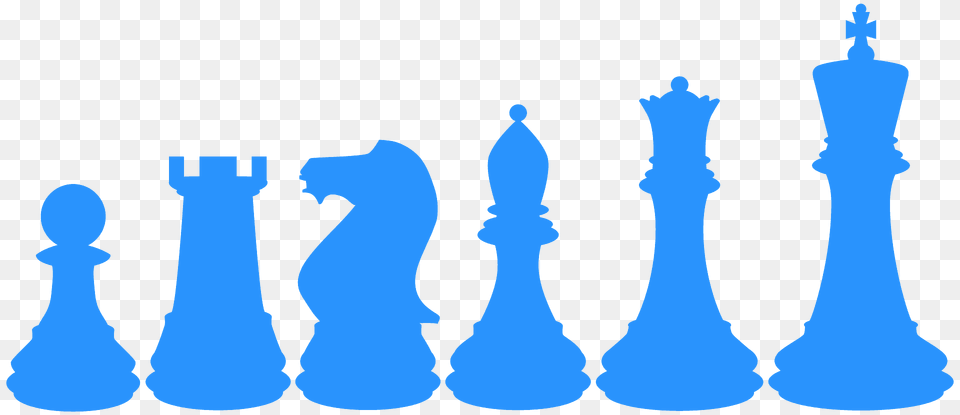 Chess Pieces Silhouette, Game, Person Free Transparent Png