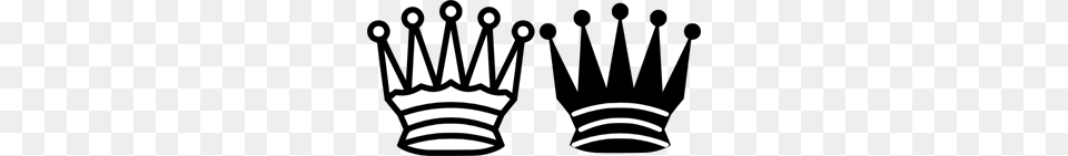 Chess Queen Crown Clip Art For Web, Accessories, Cutlery, Fork, Jewelry Free Png