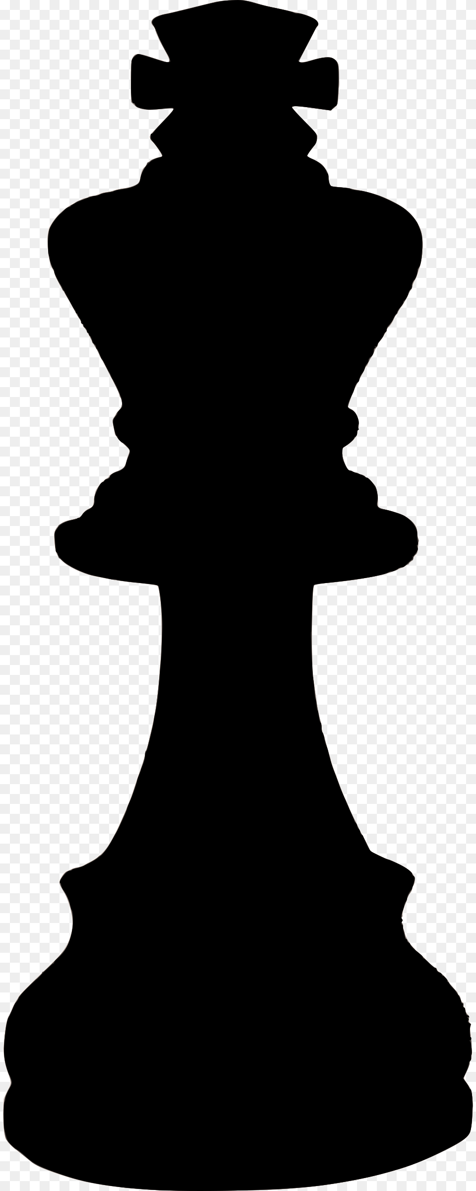 Chess Queen Piece Vector Clipart Silhouette, Person Png Image