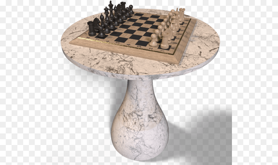 Chess Set Black And White Linoleum, Game Png