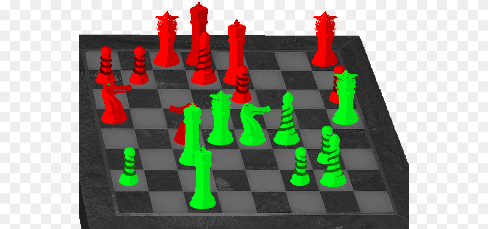 Chess Set Caliborn And Calliope Chess, Game Free Png