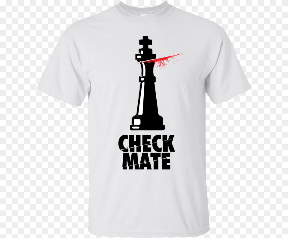 Chess T Shirt Kill Bill Active Shirt, Clothing, T-shirt Free Png Download