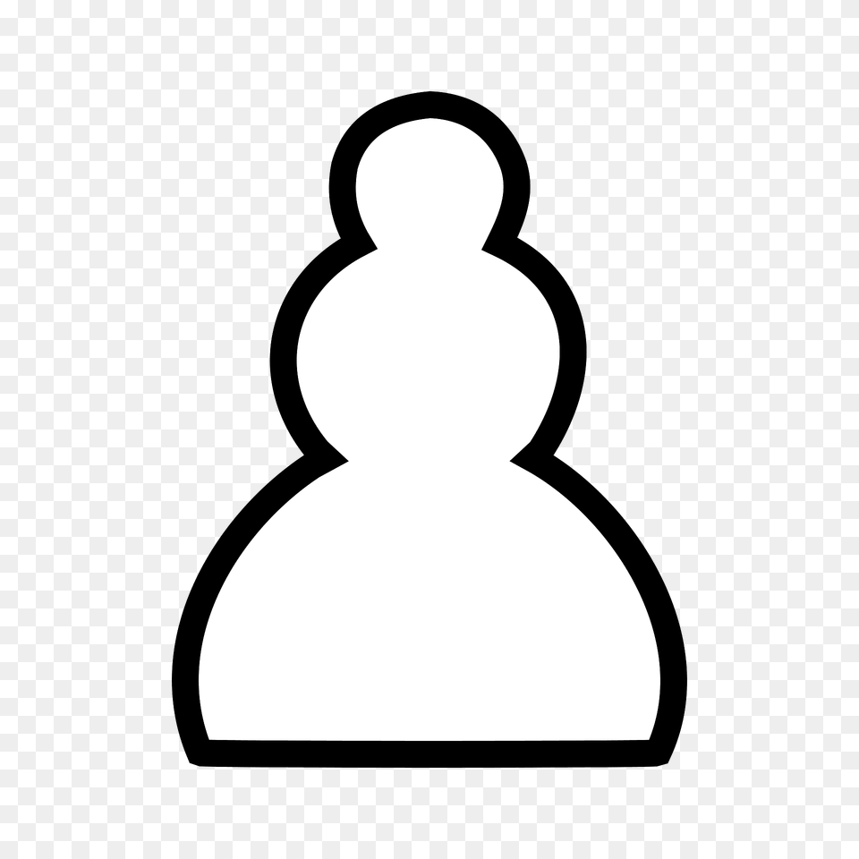 Chess Tile Pl Clipart, Silhouette Free Png