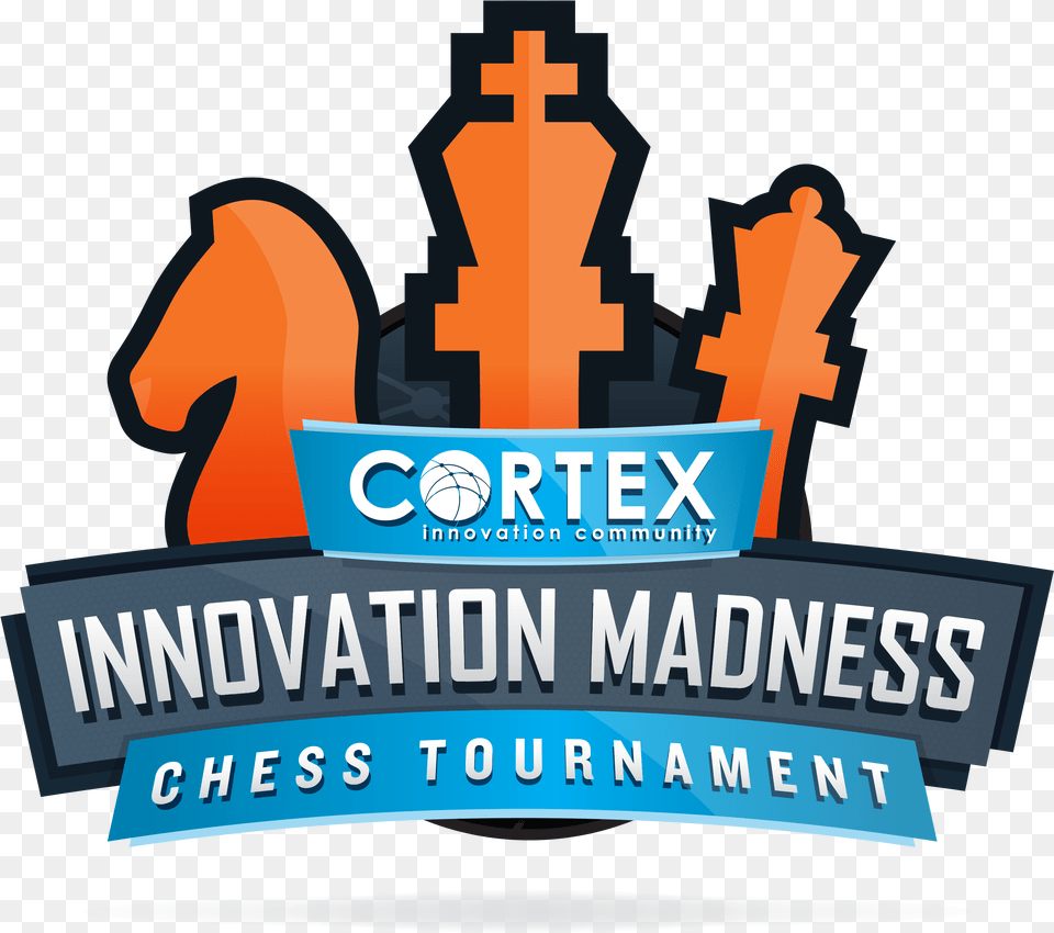 Chess Tournament Champion Logo, Advertisement, Poster, Architecture, Building Free Transparent Png