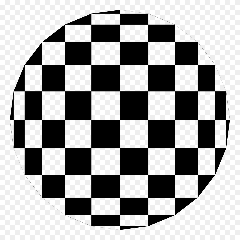 Chessboard 24gon Clipart, Chess, Game, Sphere, Green Free Png