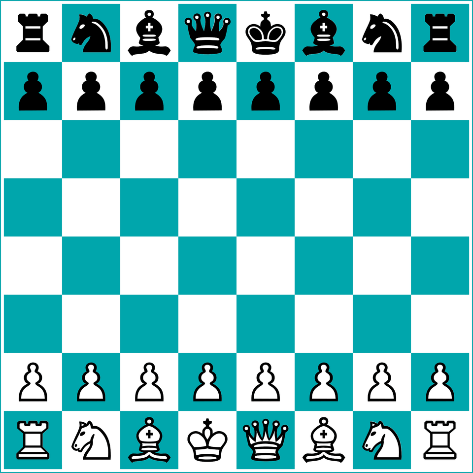 Chessboard Clipart, Chess, Game Free Png