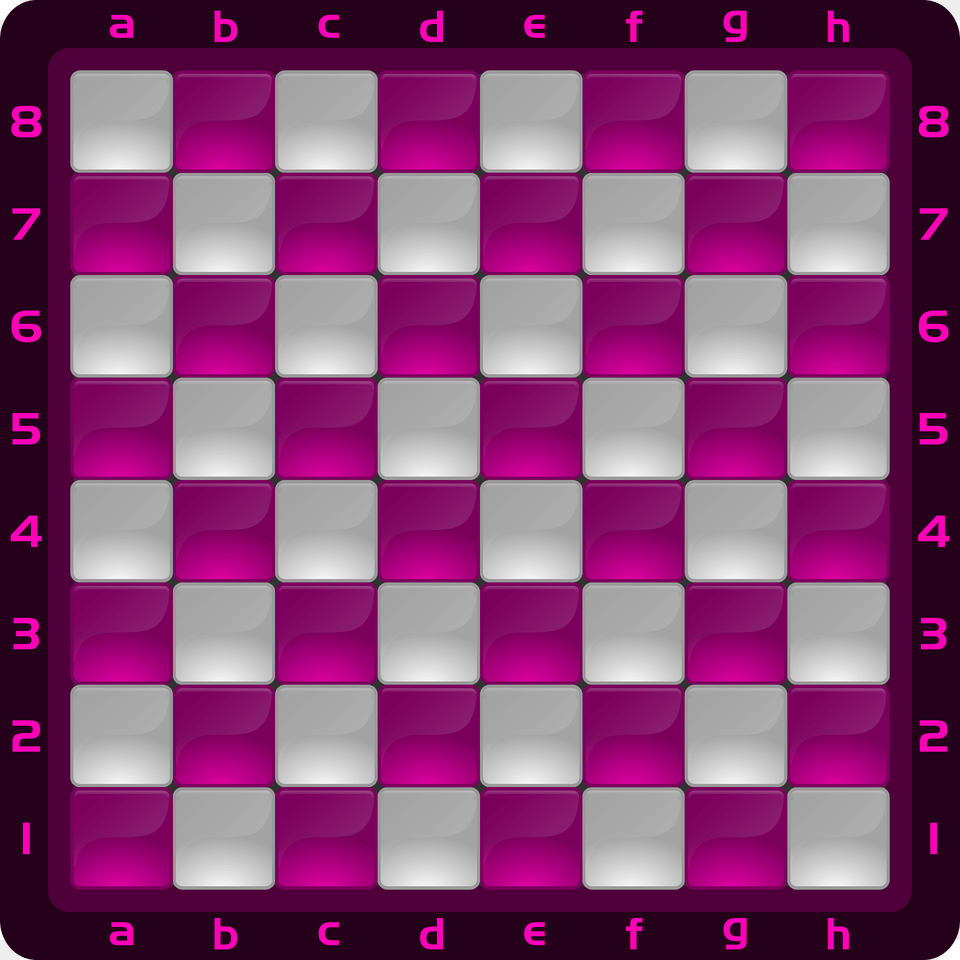 Chessboard Color Pink Fusia Clipart By Dg Ra Clipart, Purple, Electronics, Mobile Phone, Phone Png