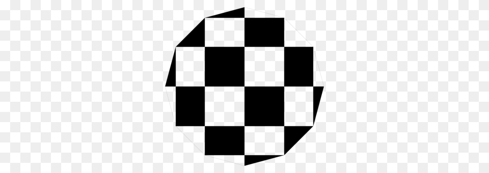 Chessboard Draughts Checkerboard, Gray Free Png Download