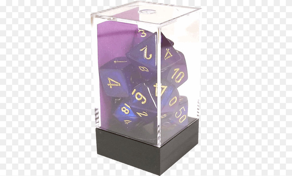Chessex Dice Case, Game, Mailbox Free Png