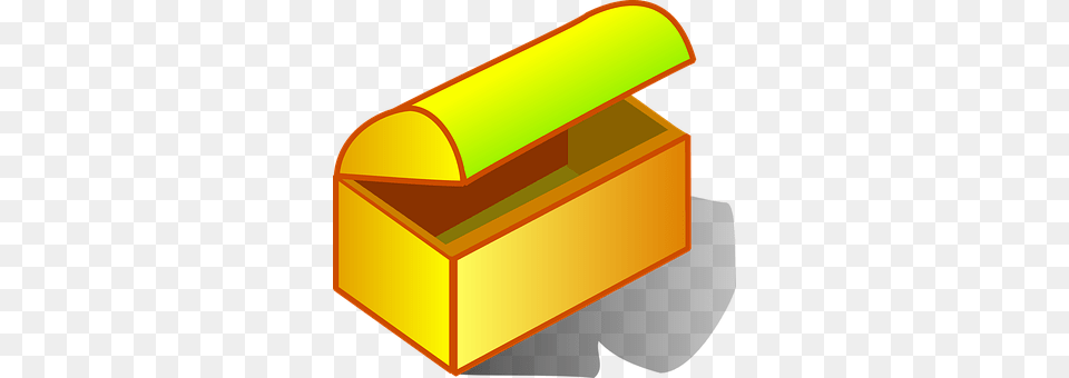 Chest Treasure, Box Free Png