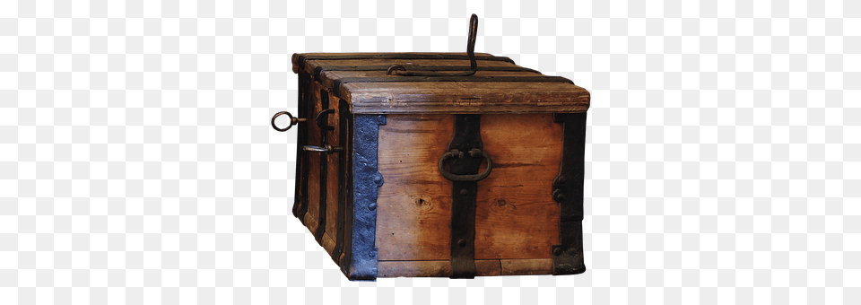 Chest Treasure, Box, Mailbox, Crate Png