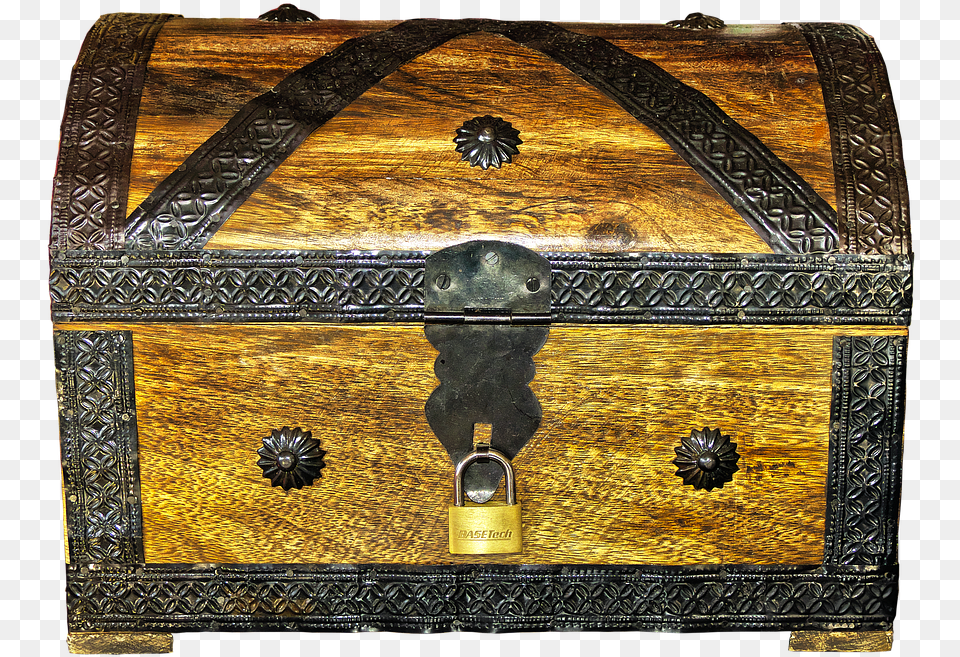 Chest, Treasure Png