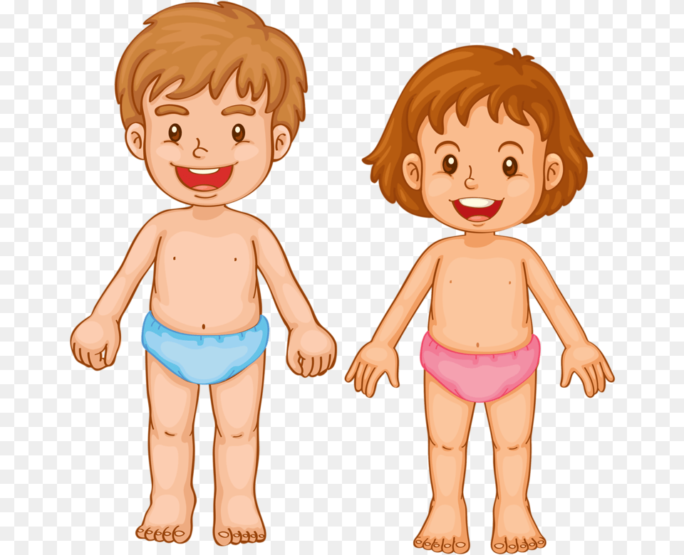 Chest Clipart Child Kids Body Clipart, Baby, Person, Face, Head Png