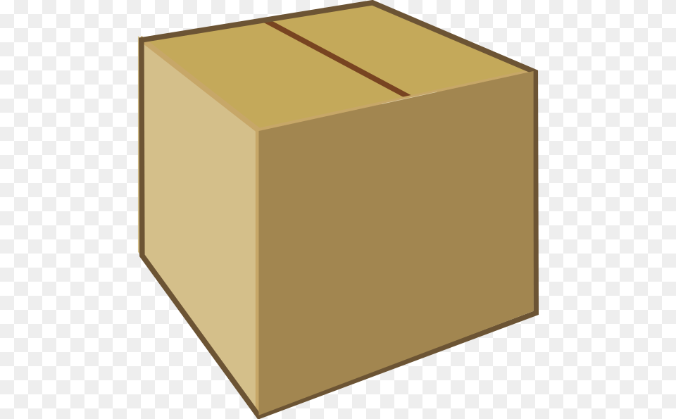 Chest Clipart Closed, Box, Cardboard, Carton, Package Png