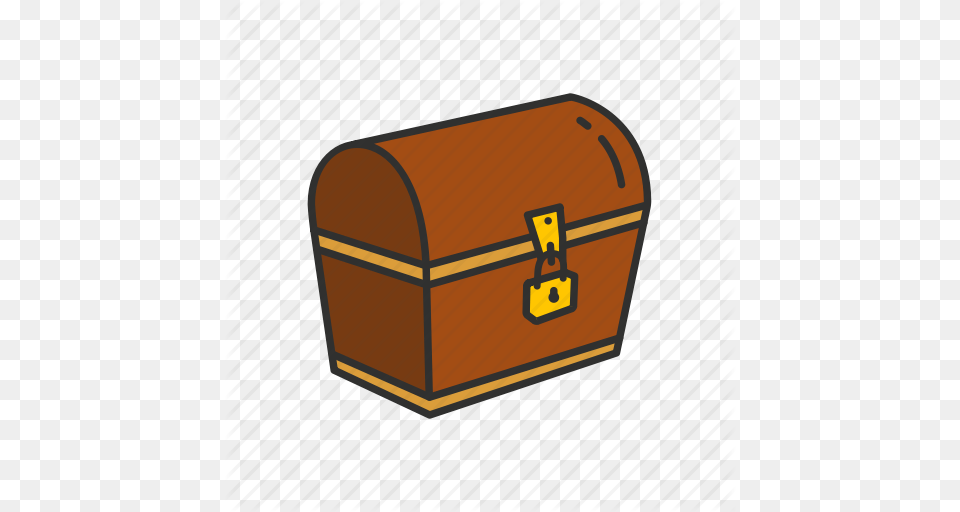Chest Clipart Lock Box, Treasure, Mailbox Png