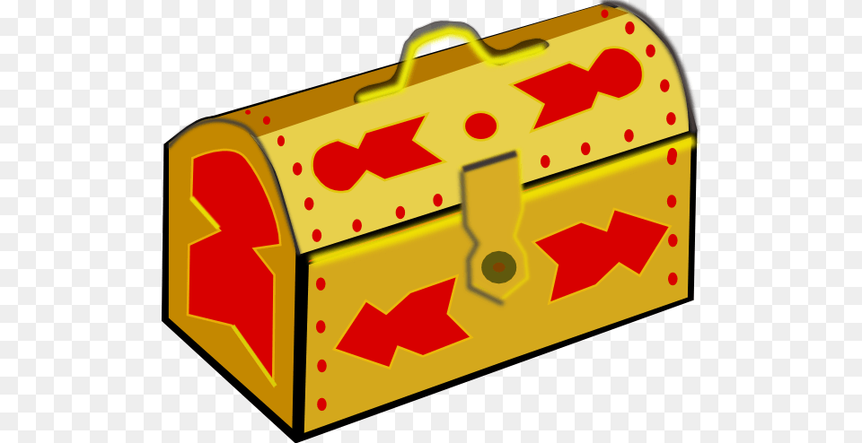 Chest Clipart Pile Treasure, First Aid Free Transparent Png