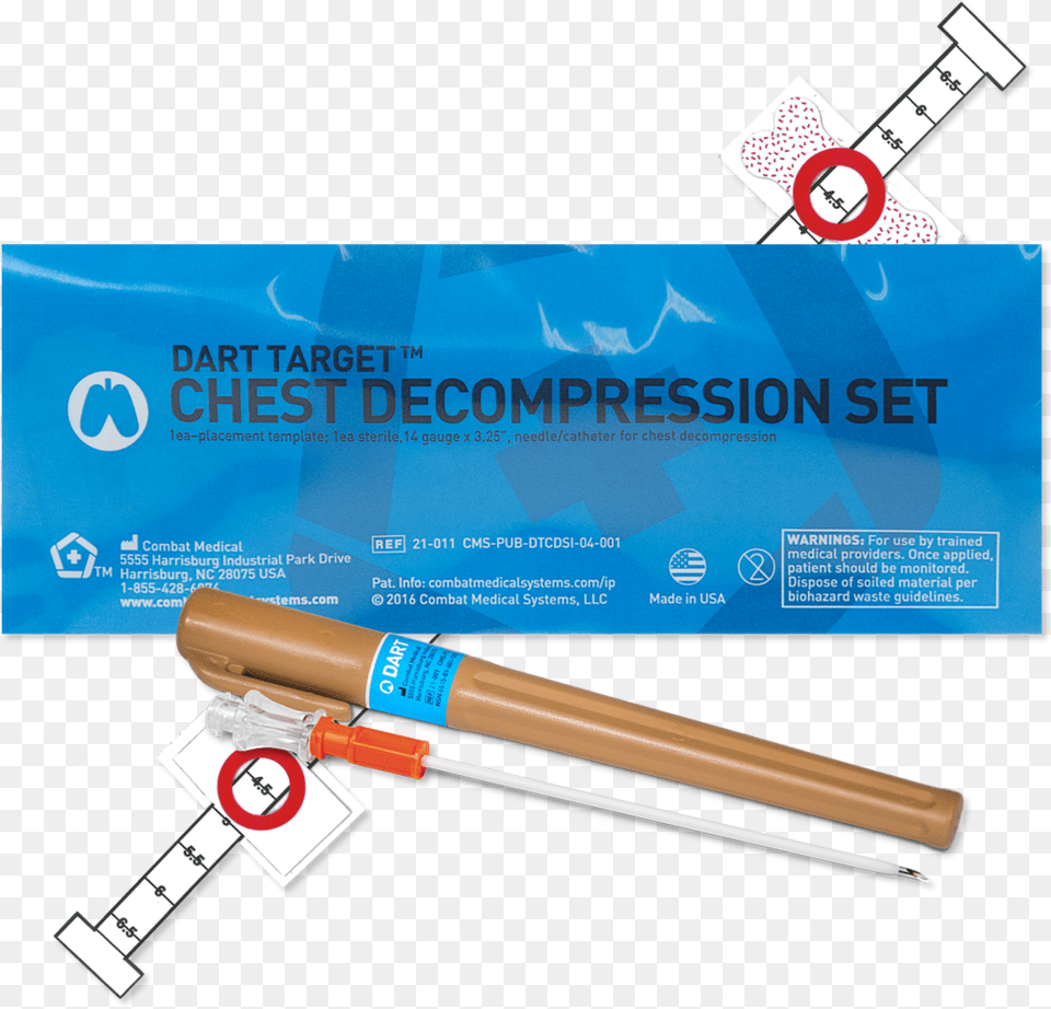 Chest Decompression Set Marking Tools, Device, Screwdriver, Tool, Sword Free Png Download