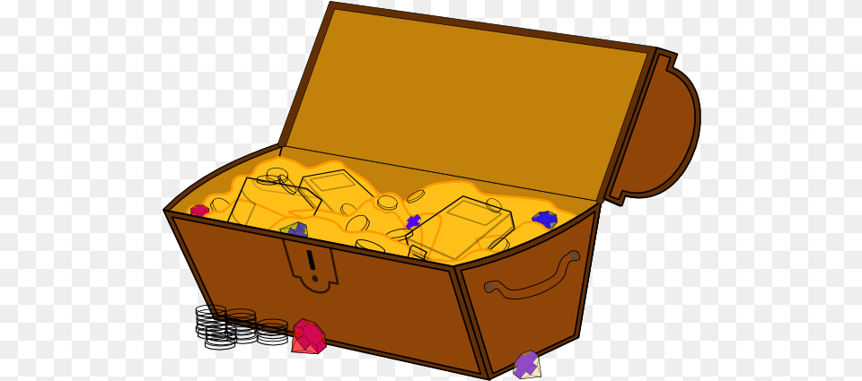 Chest Download Clip Royalty Treasure Box Free Transparent Png