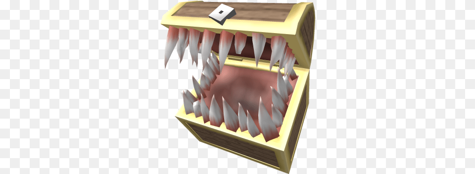 Chest Mimic Roblox Plywood, Body Part, Mouth, Person, Teeth Free Transparent Png
