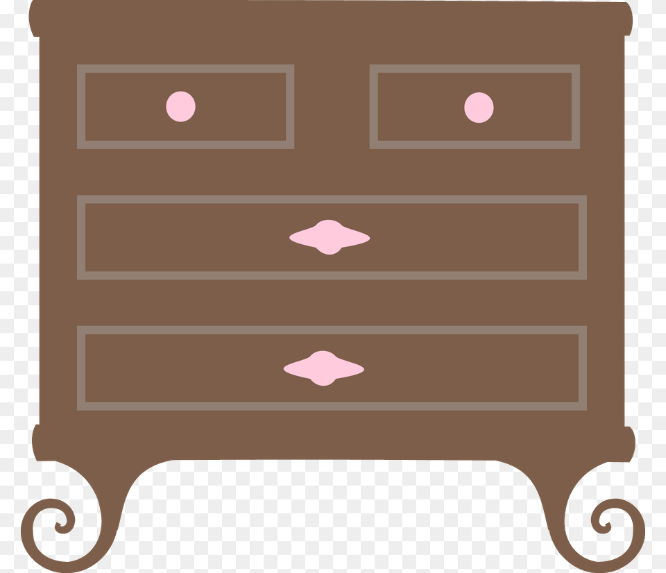 Chest Of Drawers, Cabinet, Drawer, Dresser, Furniture Png Image