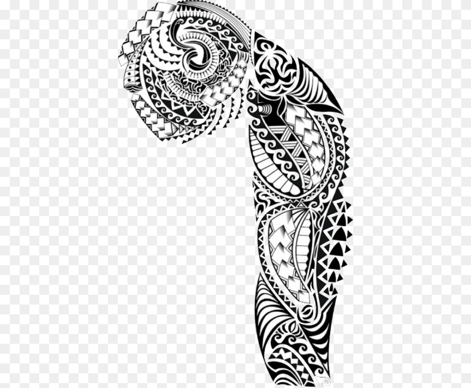Chest Polynesian Tattoo Designs, Pattern, Art, Paisley Png
