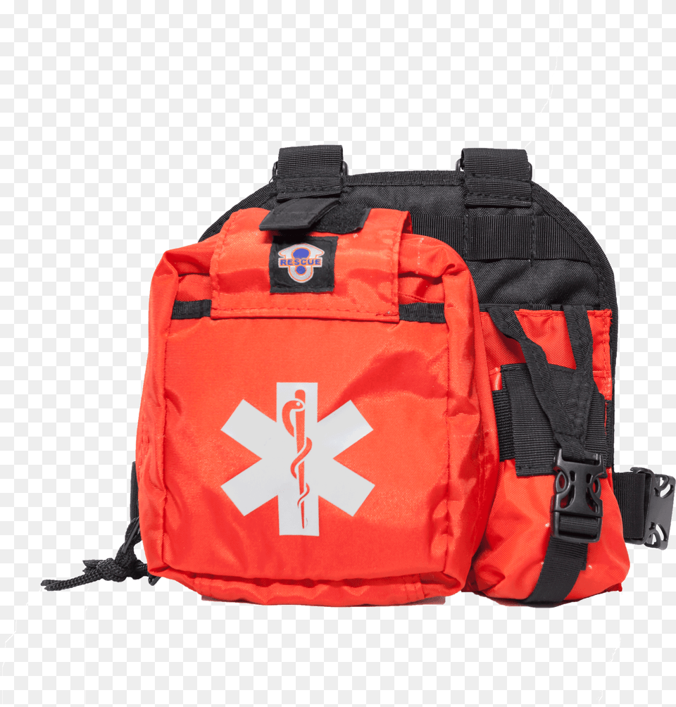 Chest Rig Star Of Life, Bag, First Aid, Backpack, Clothing Free Png