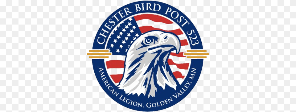 Chester Bird American Legion Menu In Appleton Estate, Animal, Eagle, Logo Png