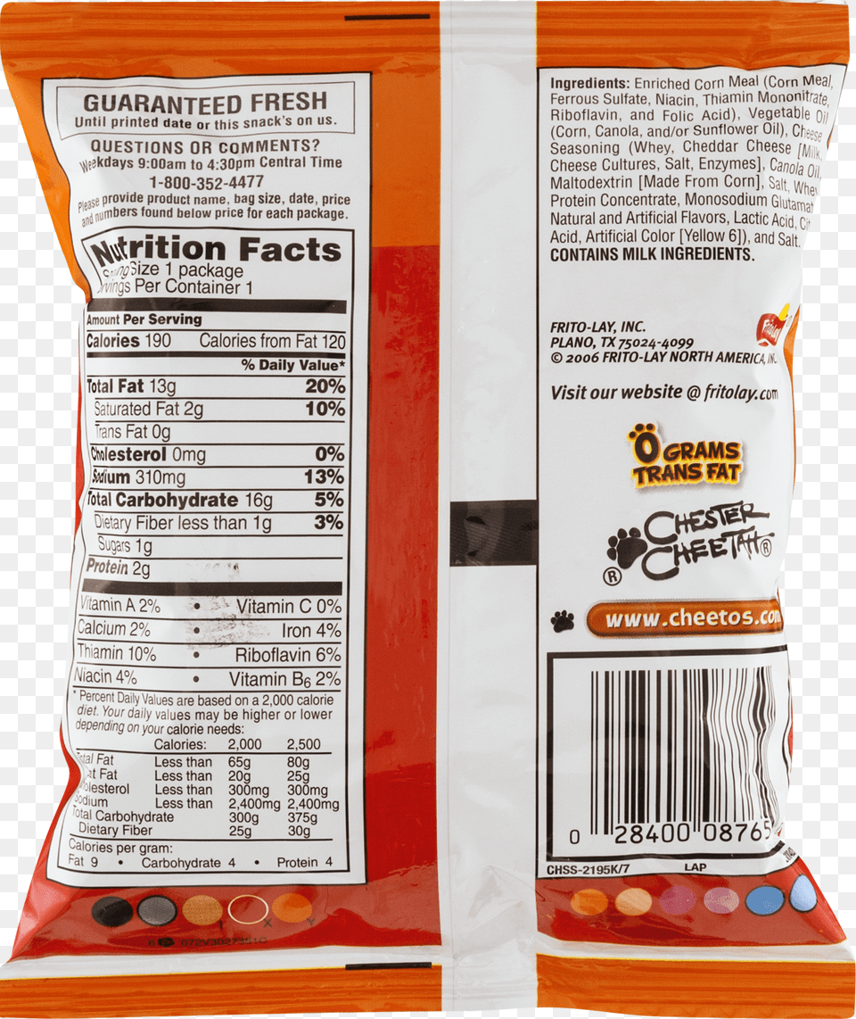 Chester Cheetah, Text, Food, Sweets Png Image