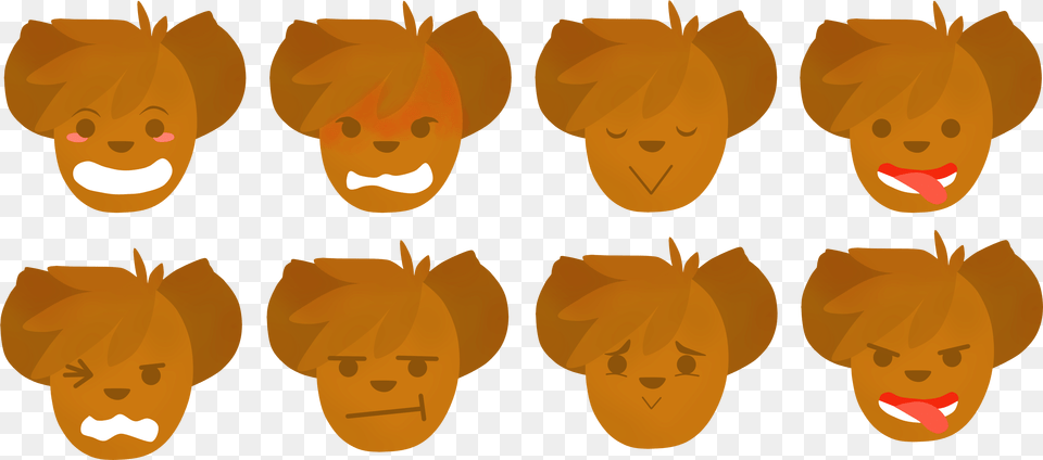 Chester Emojis By Ghostexe Fur Affinity Dot Net Hair Design, Food, Plant, Produce, Pumpkin Free Png Download