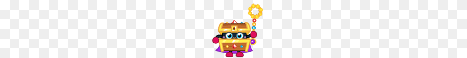 Chester The Bubbly Boxling, Treasure, Bulldozer, Machine Free Transparent Png