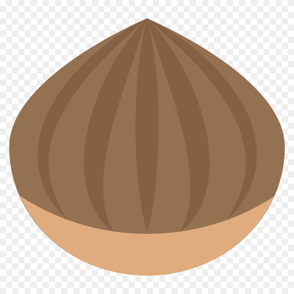 Chestnut Emoji Clipart, Lute, Musical Instrument, Food, Produce Free Transparent Png