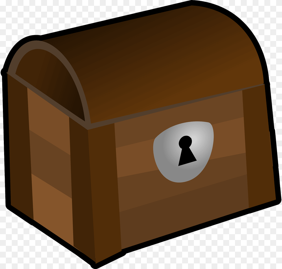 Chests Clipart, Treasure, Mailbox, Box Free Png Download