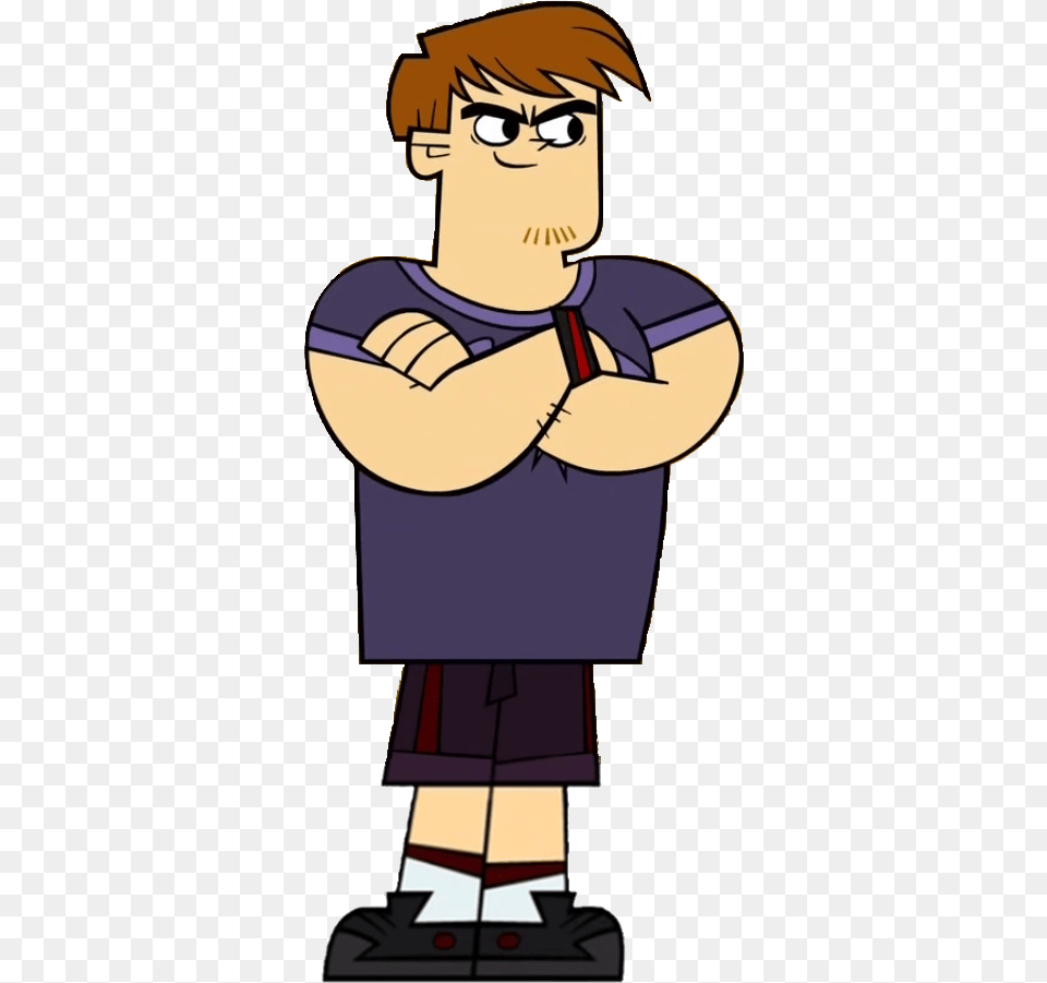 Chet Hands Total Drama Chet, Book, Comics, Publication, Face Free Transparent Png