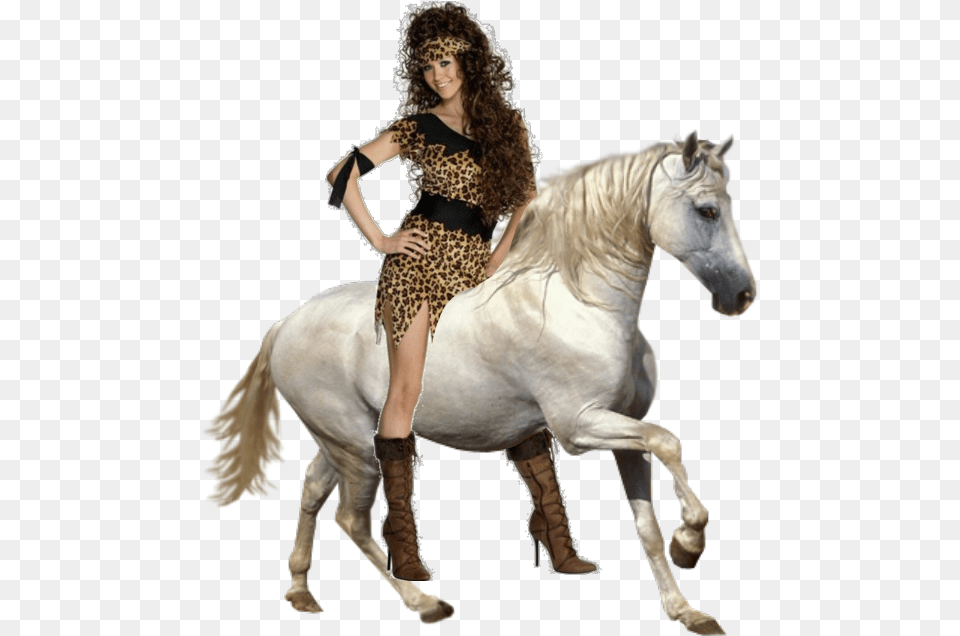 Cheval Lion, Adult, Person, Woman, Female Png Image