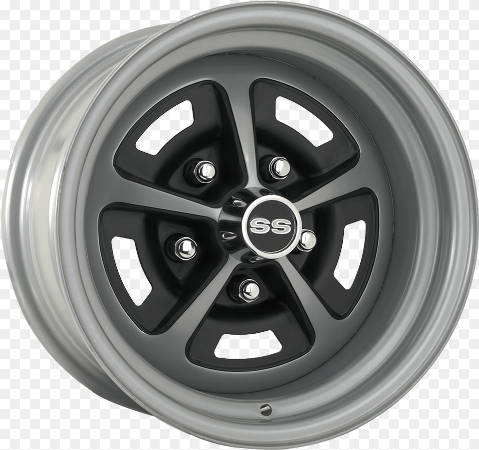 Chevelle Ss Rallye Wheel Specialty Wheel, Alloy Wheel, Car, Car Wheel, Machine Free Png Download