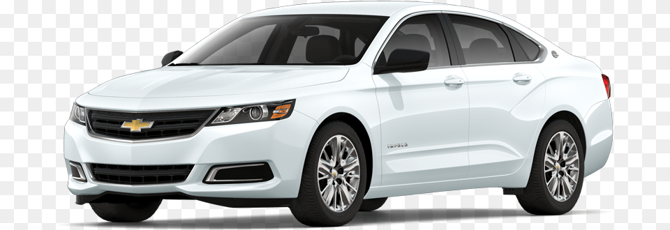 Chevrolet 2019 Impala Ls White Chevy Impala 2019, Car, Vehicle, Sedan, Transportation Free Png Download