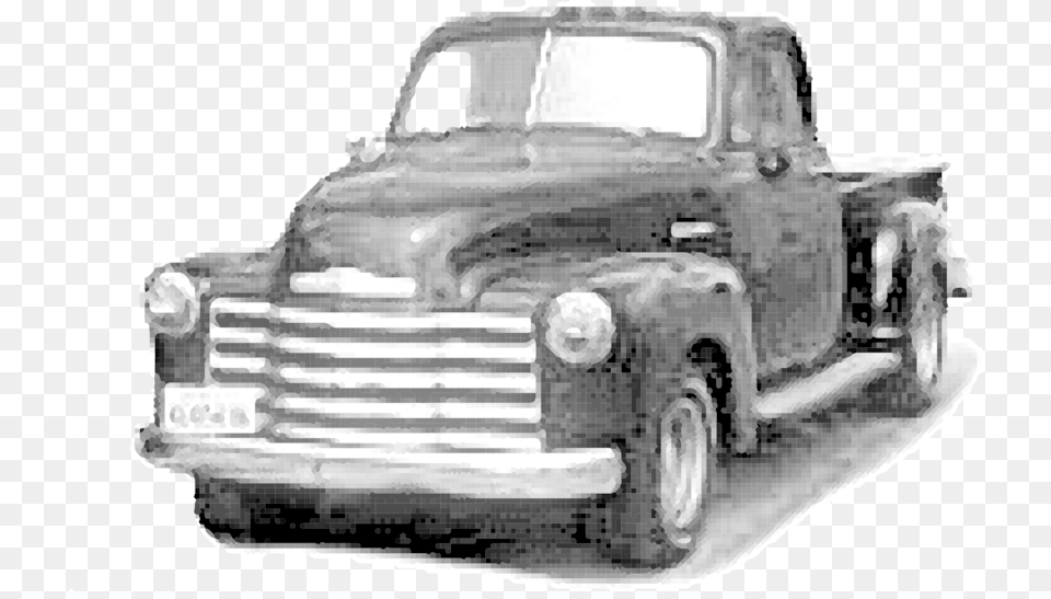 Chevrolet Advance Design Toyota Hilux Pickup Truck, Pickup Truck, Transportation, Vehicle, Car Free Png Download